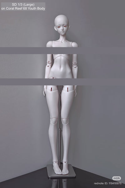 Leshan Doll - Vernal Tree SD