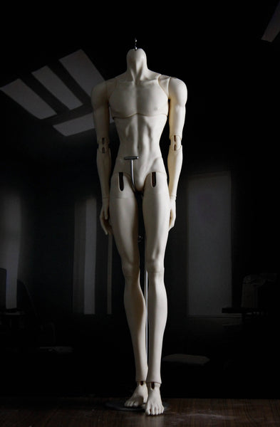 AbiDoll - Herman & 75 Body