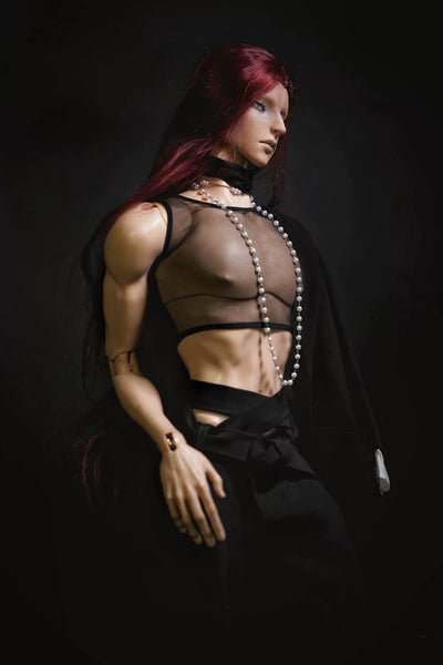 AbiDoll - Herman & 75 Body