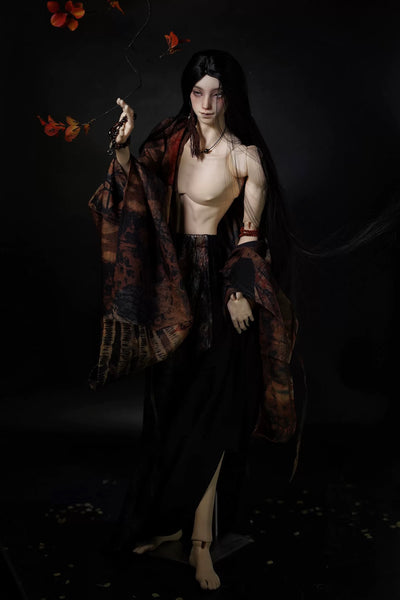 AbiDoll - Herman & 75 Body