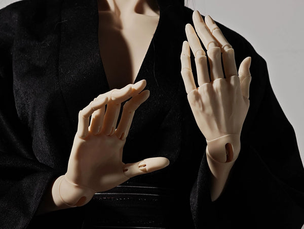 AbiDoll - Herman & 75 Body