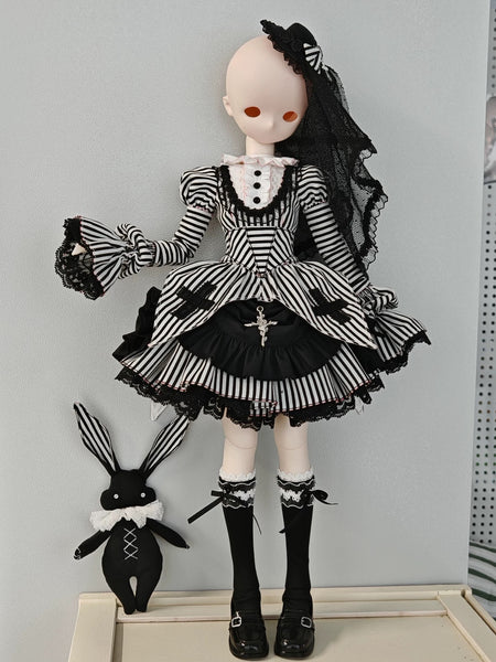 Black Cannon's Cat Teasing Wand - Sanctified Ash Cross