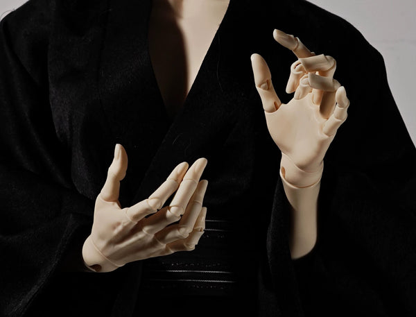 AbiDoll - Herman & 75 Body