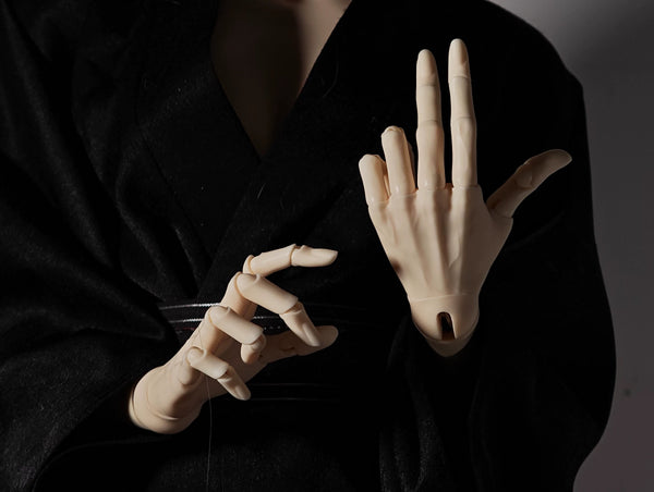 AbiDoll - Herman & 75 Body