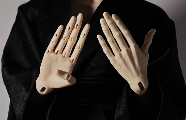 AbiDoll - Herman & 75 Body