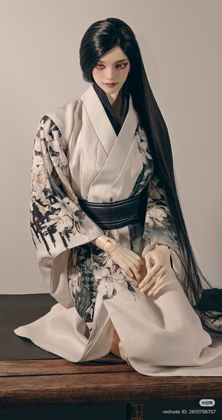 AbiDoll - Herman & 75 Body