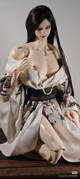 AbiDoll - Herman & 75 Body