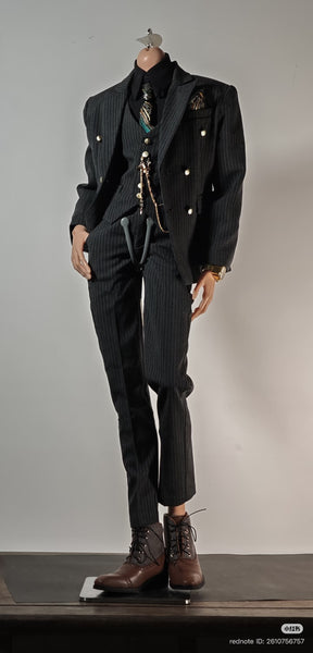 AbiDoll - Herman & 75 Body