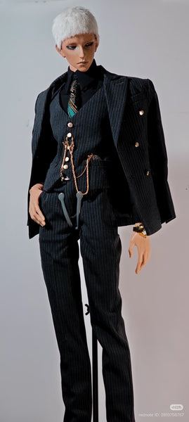 AbiDoll - Herman & 75 Body