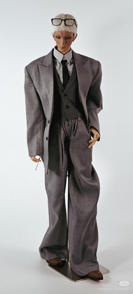 AbiDoll - Herman & 75 Body