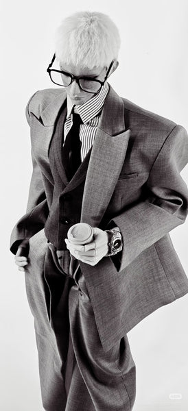 AbiDoll - Herman & 75 Body