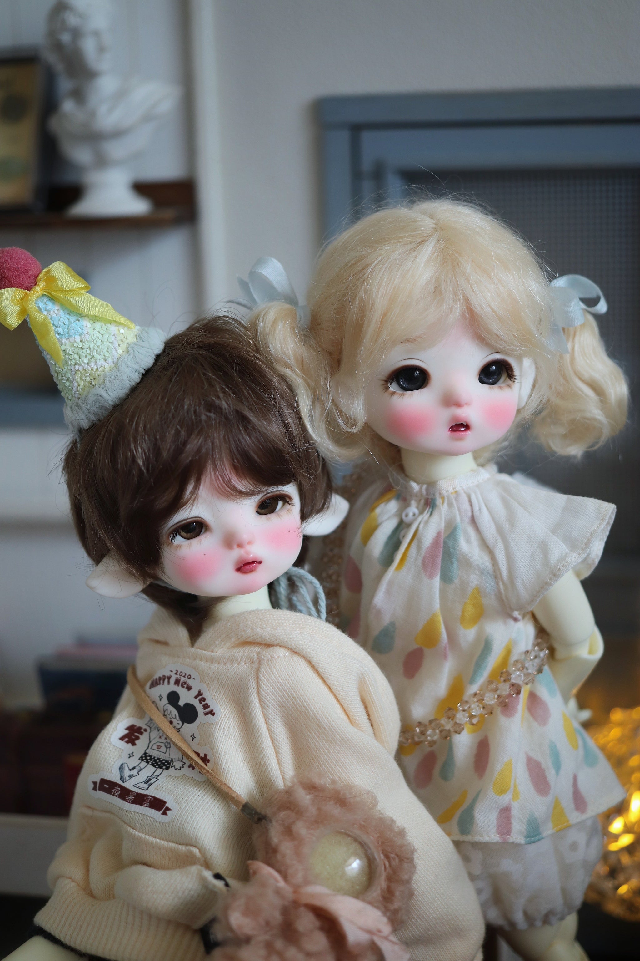 SDMG Doll – Space Studio BJD