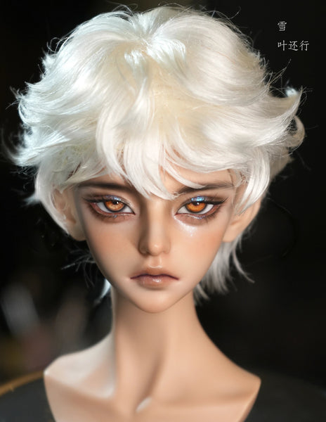 Nightingale Doll - Snow