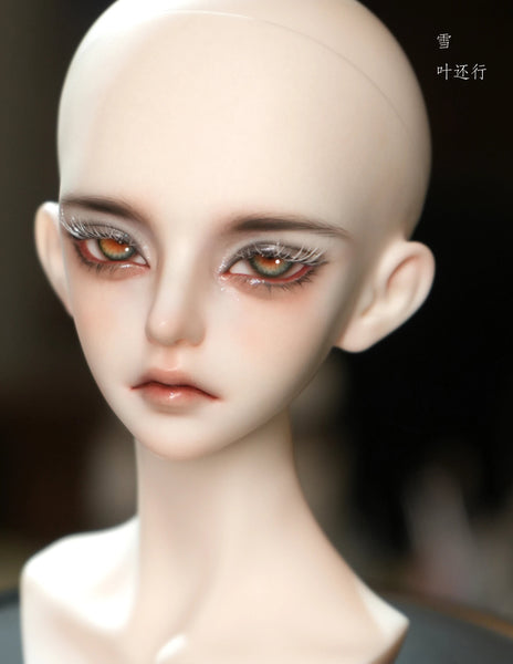 Nightingale Doll - Snow