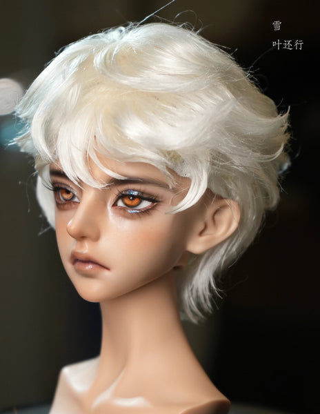 Nightingale Doll - Snow