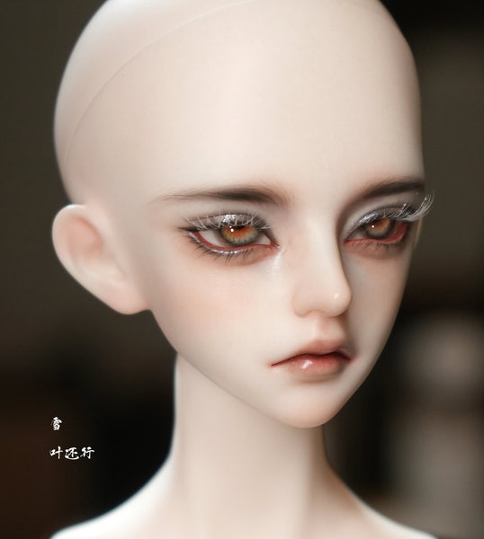Nightingale Doll - Snow