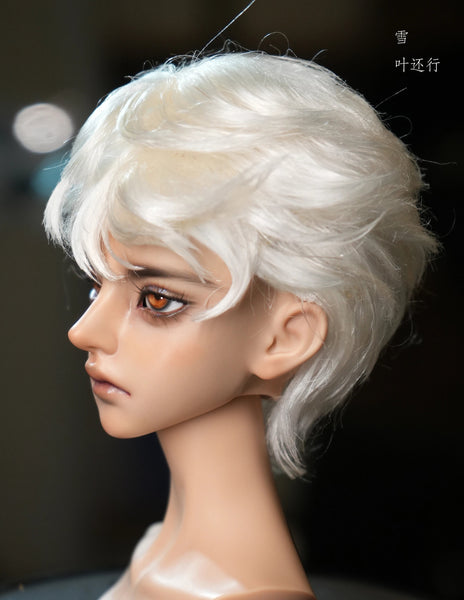 Nightingale Doll - Snow