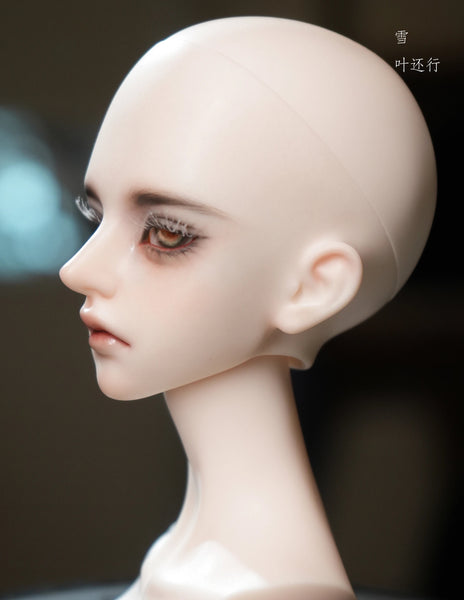 Nightingale Doll - Snow