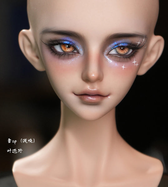 Nightingale Doll - Snow