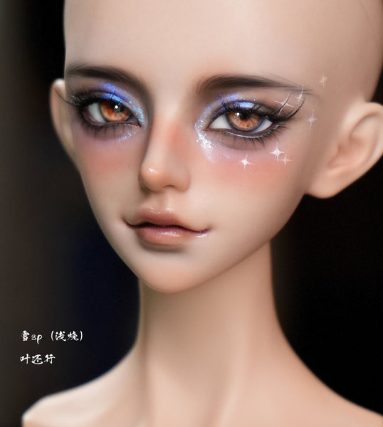 Nightingale Doll - Snow
