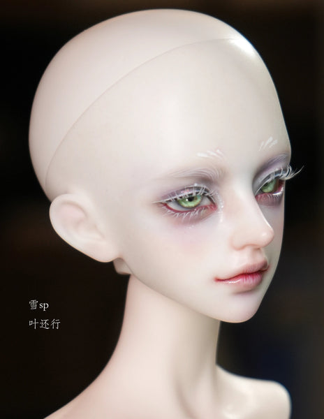 Nightingale Doll - Snow