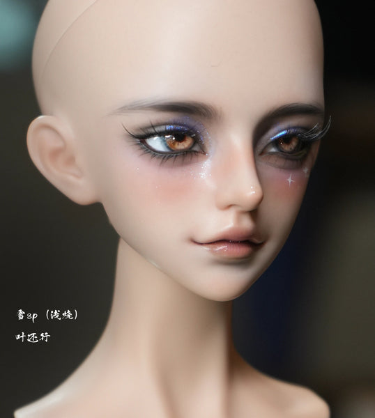 Nightingale Doll - Snow