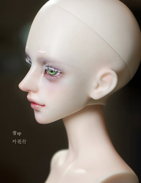Nightingale Doll - Snow