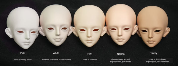 Nightingale Doll - Snow