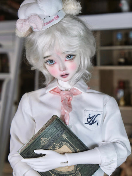 Miikoo Doll - Snow Rime SP