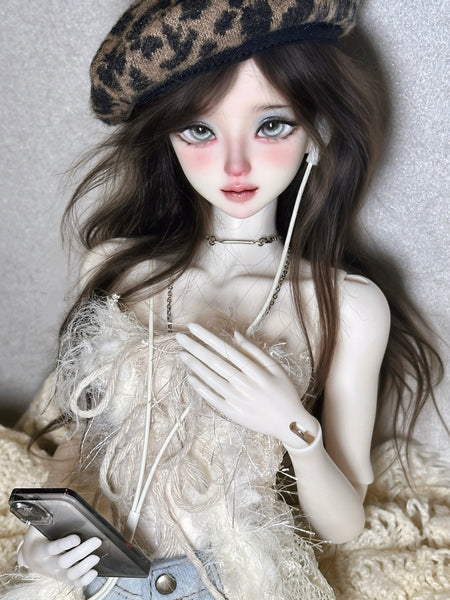 Miikoo Doll - Snow Rime SP