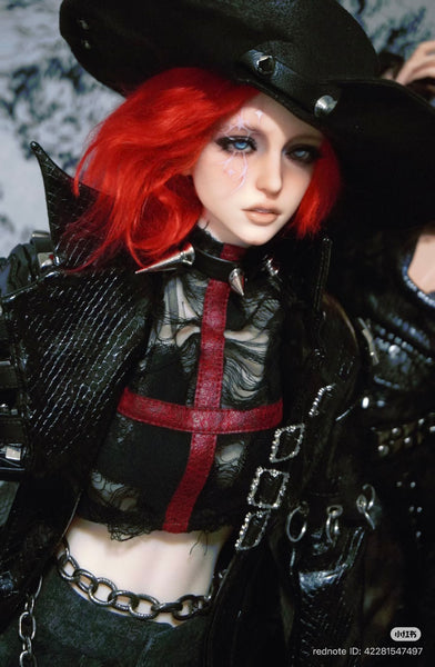 Lucio Doll - Lexu
