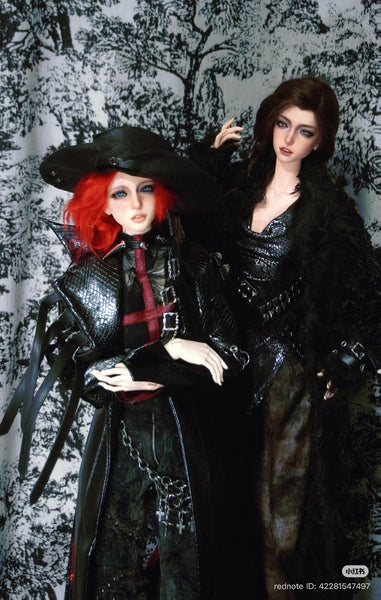 Lucio Doll - Lexu