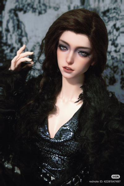 Lucio Doll - Lexu