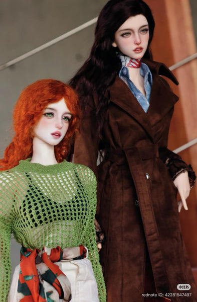 Lucio Doll - Lexu