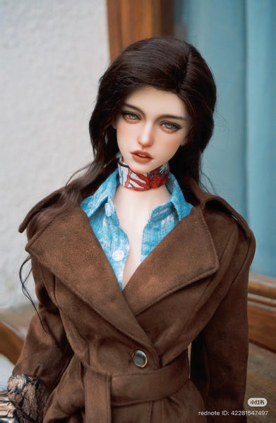 Lucio Doll - Lexu