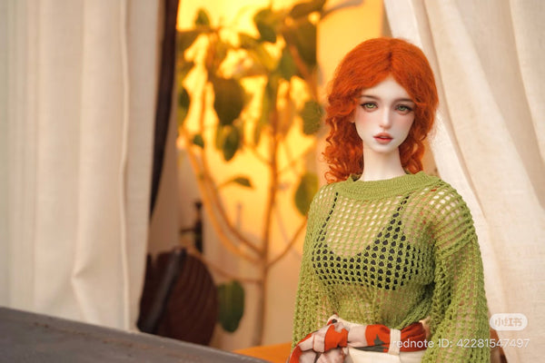 Lucio Doll - Lexu