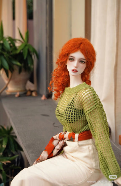 Lucio Doll - Lexu