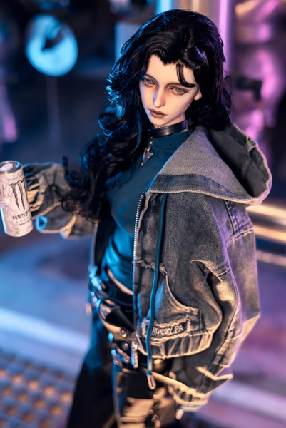 Lucio Doll - Lexu