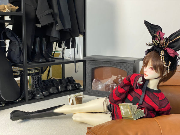 [15% OFF] Wonderland Doll - Bunny & 68 Body