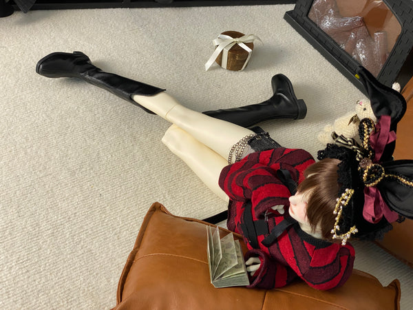 [15% OFF] Wonderland Doll - Bunny & 68 Body