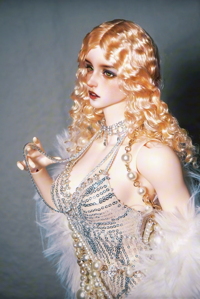 Lucio Doll - Lexu