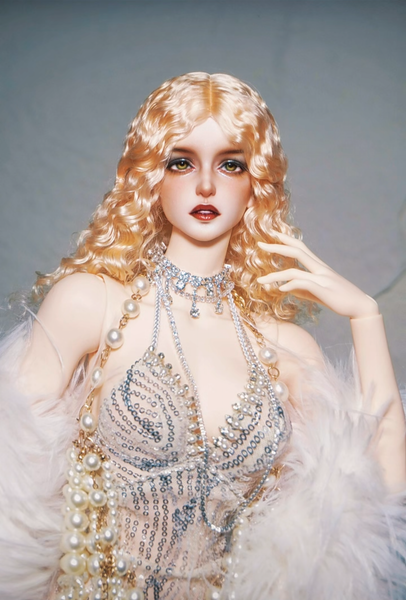 Lucio Doll - Lexu
