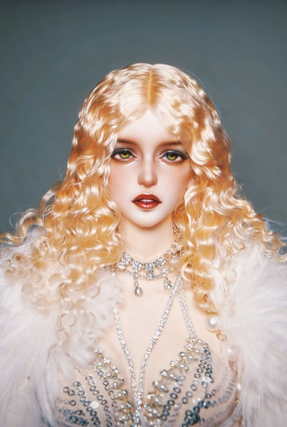 Lucio Doll - Lexu
