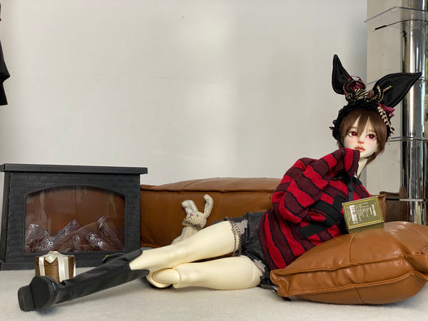 [15% OFF] Wonderland Doll - Bunny & 68 Body