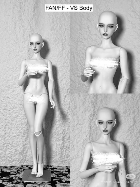 Lucio Doll - Lexu