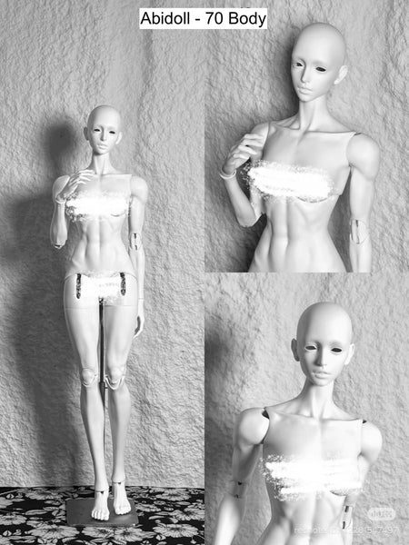 Lucio Doll - Lexu