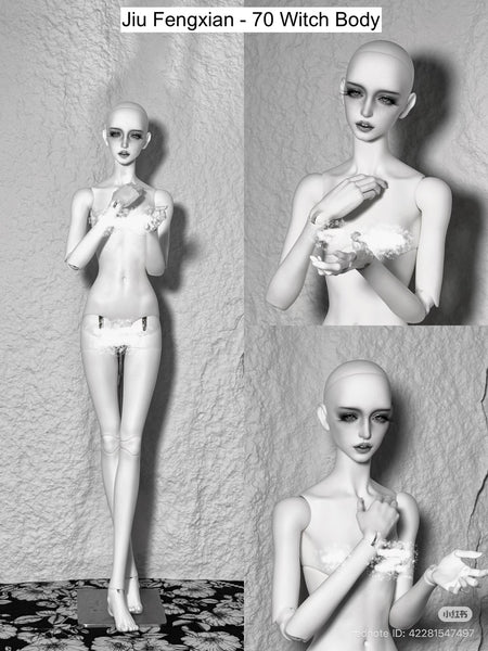 Lucio Doll - Lexu