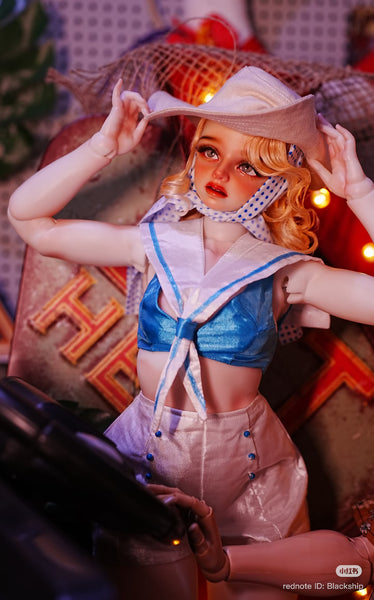Black Ship Doll - Summer Wine