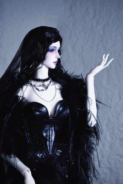 Lucio Doll - Lexu