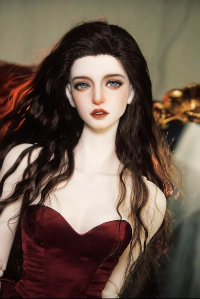 Lucio Doll - Lexu